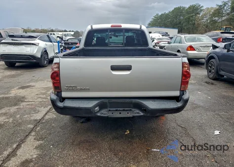 2006 Toyota Tacoma Access Cab from USA, damaged, VIN 5TETX22N56Z249366